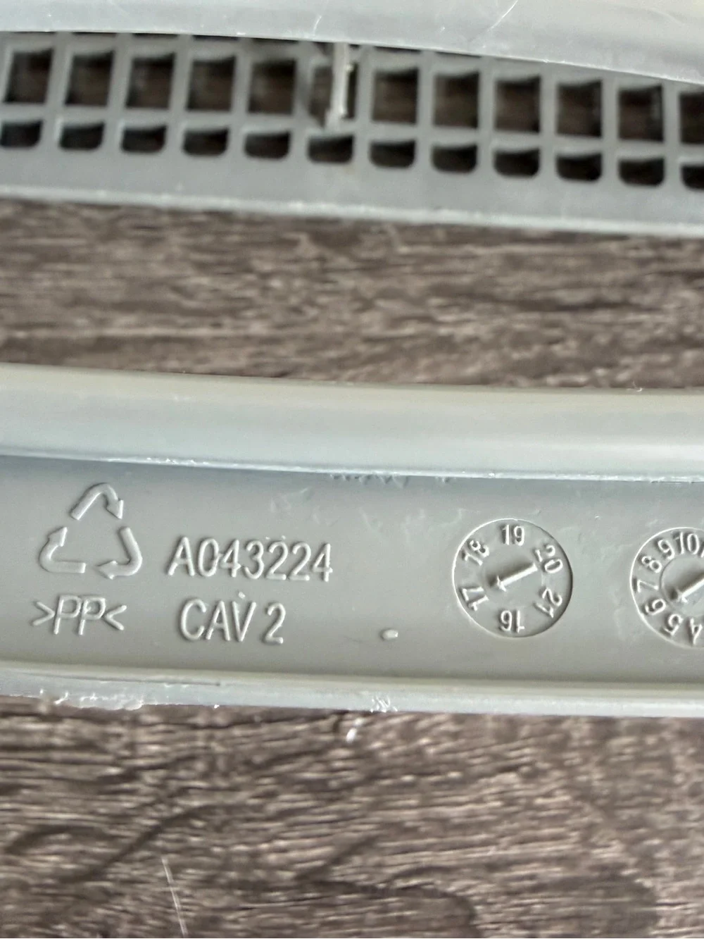 Frigidaire Dishwasher Silverware Basket P/N A043224